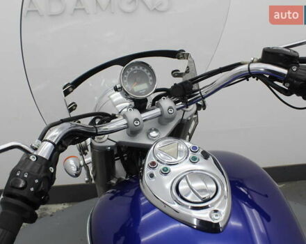 Синій Тріумф America, об'ємом двигуна 0.86 л та пробігом 24 тис. км за 7300 $, фото 16 на Automoto.ua