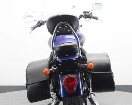 Синій Тріумф America, об'ємом двигуна 0.86 л та пробігом 24 тис. км за 7300 $, фото 7 на Automoto.ua