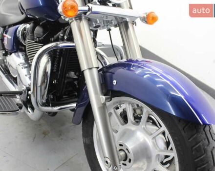 Синій Тріумф America, об'ємом двигуна 0.86 л та пробігом 24 тис. км за 7300 $, фото 9 на Automoto.ua