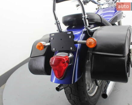 Синій Тріумф America, об'ємом двигуна 0.86 л та пробігом 24 тис. км за 7300 $, фото 14 на Automoto.ua