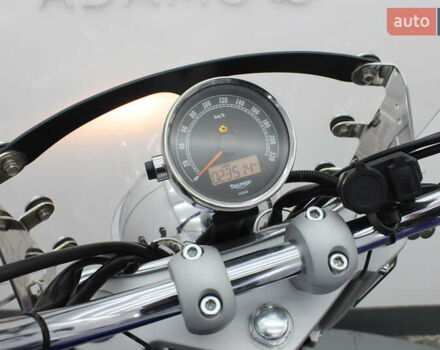 Синій Тріумф America, об'ємом двигуна 0.86 л та пробігом 24 тис. км за 7300 $, фото 18 на Automoto.ua