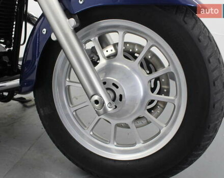 Синій Тріумф America, об'ємом двигуна 0.86 л та пробігом 24 тис. км за 7300 $, фото 28 на Automoto.ua