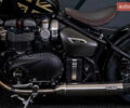 Черный Триумф Bobber, объемом двигателя 1.2 л и пробегом 2 тыс. км за 18500 $, фото 7 на Automoto.ua