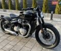 Чорний Тріумф Bobber, об'ємом двигуна 0 л та пробігом 13 тис. км за 9900 $, фото 1 на Automoto.ua