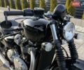 Чорний Тріумф Bobber, об'ємом двигуна 0 л та пробігом 13 тис. км за 9900 $, фото 5 на Automoto.ua