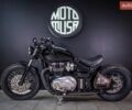 Черный Триумф Bobber, объемом двигателя 1.2 л и пробегом 8 тыс. км за 12500 $, фото 3 на Automoto.ua