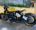 Черный Триумф Bobber, объемом двигателя 0 л и пробегом 2 тыс. км за 18000 $, фото 3 на Automoto.ua