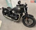 Черный Триумф Bobber, объемом двигателя 0 л и пробегом 2 тыс. км за 18000 $, фото 15 на Automoto.ua