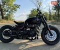 Черный Триумф Bobber, объемом двигателя 1.2 л и пробегом 5 тыс. км за 20000 $, фото 1 на Automoto.ua