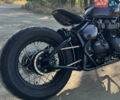 Черный Триумф Bobber, объемом двигателя 1.2 л и пробегом 5 тыс. км за 20000 $, фото 10 на Automoto.ua