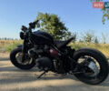 Черный Триумф Bobber, объемом двигателя 1.2 л и пробегом 5 тыс. км за 20000 $, фото 8 на Automoto.ua