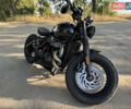 Черный Триумф Bobber, объемом двигателя 1.2 л и пробегом 5 тыс. км за 20000 $, фото 12 на Automoto.ua