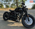 Черный Триумф Bobber, объемом двигателя 1.2 л и пробегом 5 тыс. км за 20000 $, фото 2 на Automoto.ua