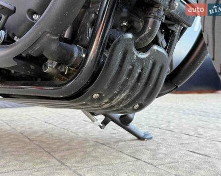 Чорний Тріумф Bobber, об'ємом двигуна 1.2 л та пробігом 1 тис. км за 20900 $, фото 8 на Automoto.ua