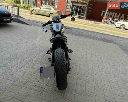 Чорний Тріумф Bobber, об'ємом двигуна 1.2 л та пробігом 1 тис. км за 20900 $, фото 19 на Automoto.ua