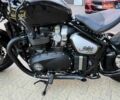 Чорний Тріумф Bobber, об'ємом двигуна 1.2 л та пробігом 1 тис. км за 20900 $, фото 25 на Automoto.ua