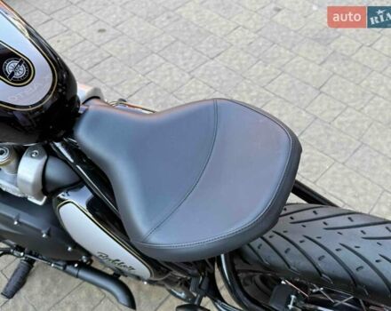 Чорний Тріумф Bobber, об'ємом двигуна 1.2 л та пробігом 1 тис. км за 20900 $, фото 26 на Automoto.ua