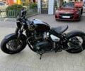 Чорний Тріумф Bobber, об'ємом двигуна 1.2 л та пробігом 1 тис. км за 20900 $, фото 23 на Automoto.ua