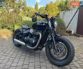 Чорний Тріумф Bobber, об'ємом двигуна 1.2 л та пробігом 1 тис. км за 20300 $, фото 3 на Automoto.ua