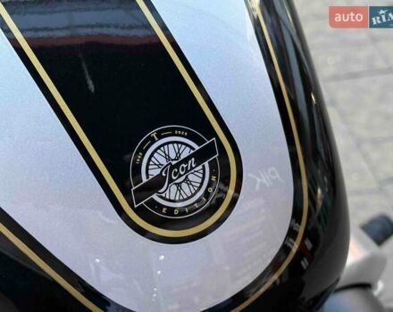 Чорний Тріумф Bobber, об'ємом двигуна 1.2 л та пробігом 1 тис. км за 20900 $, фото 29 на Automoto.ua