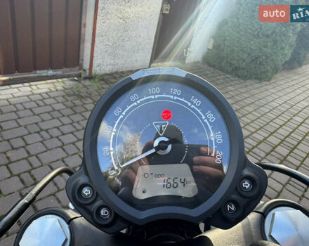 Чорний Тріумф Bobber, об'ємом двигуна 1.2 л та пробігом 1 тис. км за 20300 $, фото 8 на Automoto.ua