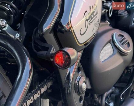 Чорний Тріумф Bobber, об'ємом двигуна 1.2 л та пробігом 1 тис. км за 20900 $, фото 16 на Automoto.ua
