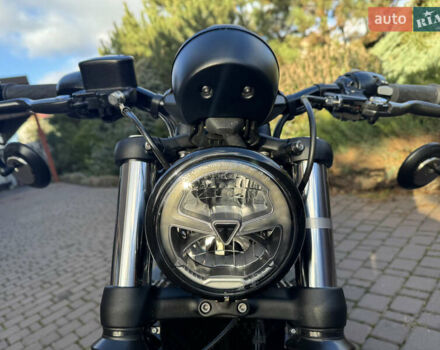 Чорний Тріумф Bobber, об'ємом двигуна 1.2 л та пробігом 1 тис. км за 20300 $, фото 9 на Automoto.ua