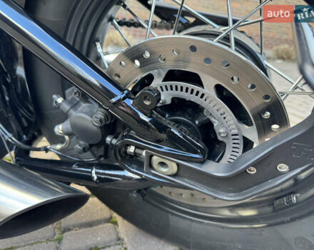 Чорний Тріумф Bobber, об'ємом двигуна 1.2 л та пробігом 1 тис. км за 20300 $, фото 13 на Automoto.ua