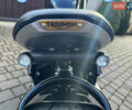 Чорний Тріумф Bobber, об'ємом двигуна 1.2 л та пробігом 1 тис. км за 20300 $, фото 7 на Automoto.ua