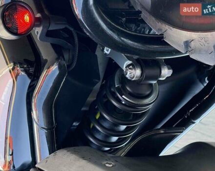 Чорний Тріумф Bobber, об'ємом двигуна 1.2 л та пробігом 1 тис. км за 20900 $, фото 17 на Automoto.ua