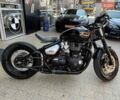 Чорний Тріумф Bobber, об'ємом двигуна 1.2 л та пробігом 1 тис. км за 20900 $, фото 15 на Automoto.ua