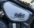 Черный Триумф Bobber, объемом двигателя 1.2 л и пробегом 1 тыс. км за 23006 $, фото 1 на Automoto.ua