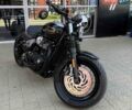 Чорний Тріумф Bobber, об'ємом двигуна 1.2 л та пробігом 1 тис. км за 20900 $, фото 3 на Automoto.ua