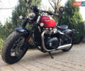 Червоний Тріумф Bobber, об'ємом двигуна 0 л та пробігом 8 тис. км за 15500 $, фото 2 на Automoto.ua