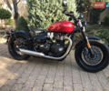 Червоний Тріумф Bobber, об'ємом двигуна 0 л та пробігом 8 тис. км за 15500 $, фото 3 на Automoto.ua