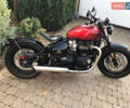 Червоний Тріумф Bobber, об'ємом двигуна 0 л та пробігом 8 тис. км за 15500 $, фото 7 на Automoto.ua