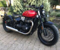 Червоний Тріумф Bobber, об'ємом двигуна 0 л та пробігом 8 тис. км за 15500 $, фото 8 на Automoto.ua