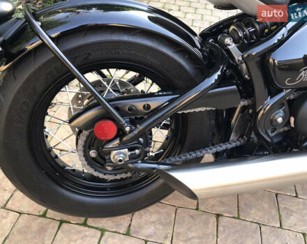 Червоний Тріумф Bobber, об'ємом двигуна 0 л та пробігом 8 тис. км за 15500 $, фото 6 на Automoto.ua