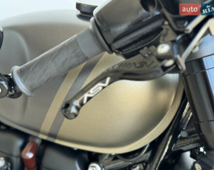 Тріумф Bobber, об'ємом двигуна 1.2 л та пробігом 2 тис. км за 18900 $, фото 19 на Automoto.ua