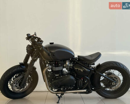 Тріумф Bobber, об'ємом двигуна 1.2 л та пробігом 2 тис. км за 18900 $, фото 7 на Automoto.ua