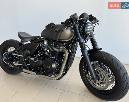 Тріумф Bobber, об'ємом двигуна 1.2 л та пробігом 2 тис. км за 18900 $, фото 3 на Automoto.ua