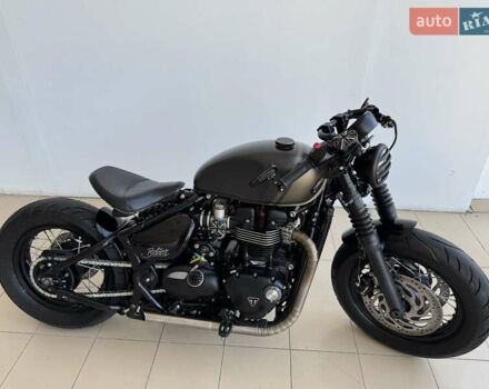Тріумф Bobber, об'ємом двигуна 1.2 л та пробігом 2 тис. км за 18900 $, фото 4 на Automoto.ua