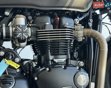 Тріумф Bobber, об'ємом двигуна 1.2 л та пробігом 2 тис. км за 18900 $, фото 28 на Automoto.ua