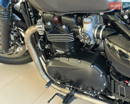Тріумф Bobber, об'ємом двигуна 1.2 л та пробігом 2 тис. км за 18900 $, фото 47 на Automoto.ua