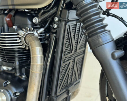Тріумф Bobber, об'ємом двигуна 1.2 л та пробігом 2 тис. км за 18900 $, фото 21 на Automoto.ua