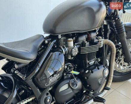 Тріумф Bobber, об'ємом двигуна 1.2 л та пробігом 2 тис. км за 18900 $, фото 35 на Automoto.ua