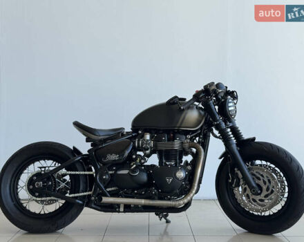 Тріумф Bobber, об'ємом двигуна 1.2 л та пробігом 2 тис. км за 18900 $, фото 1 на Automoto.ua