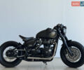Тріумф Bobber, об'ємом двигуна 1.2 л та пробігом 2 тис. км за 18900 $, фото 1 на Automoto.ua