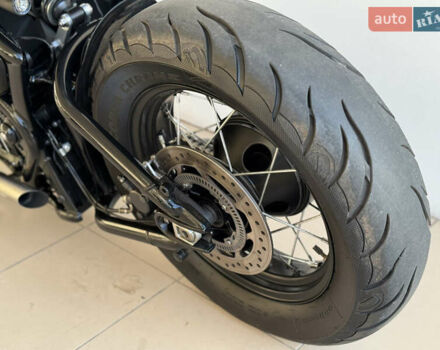 Тріумф Bobber, об'ємом двигуна 1.2 л та пробігом 2 тис. км за 18900 $, фото 49 на Automoto.ua