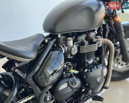 Тріумф Bobber, об'ємом двигуна 1.2 л та пробігом 2 тис. км за 18900 $, фото 36 на Automoto.ua